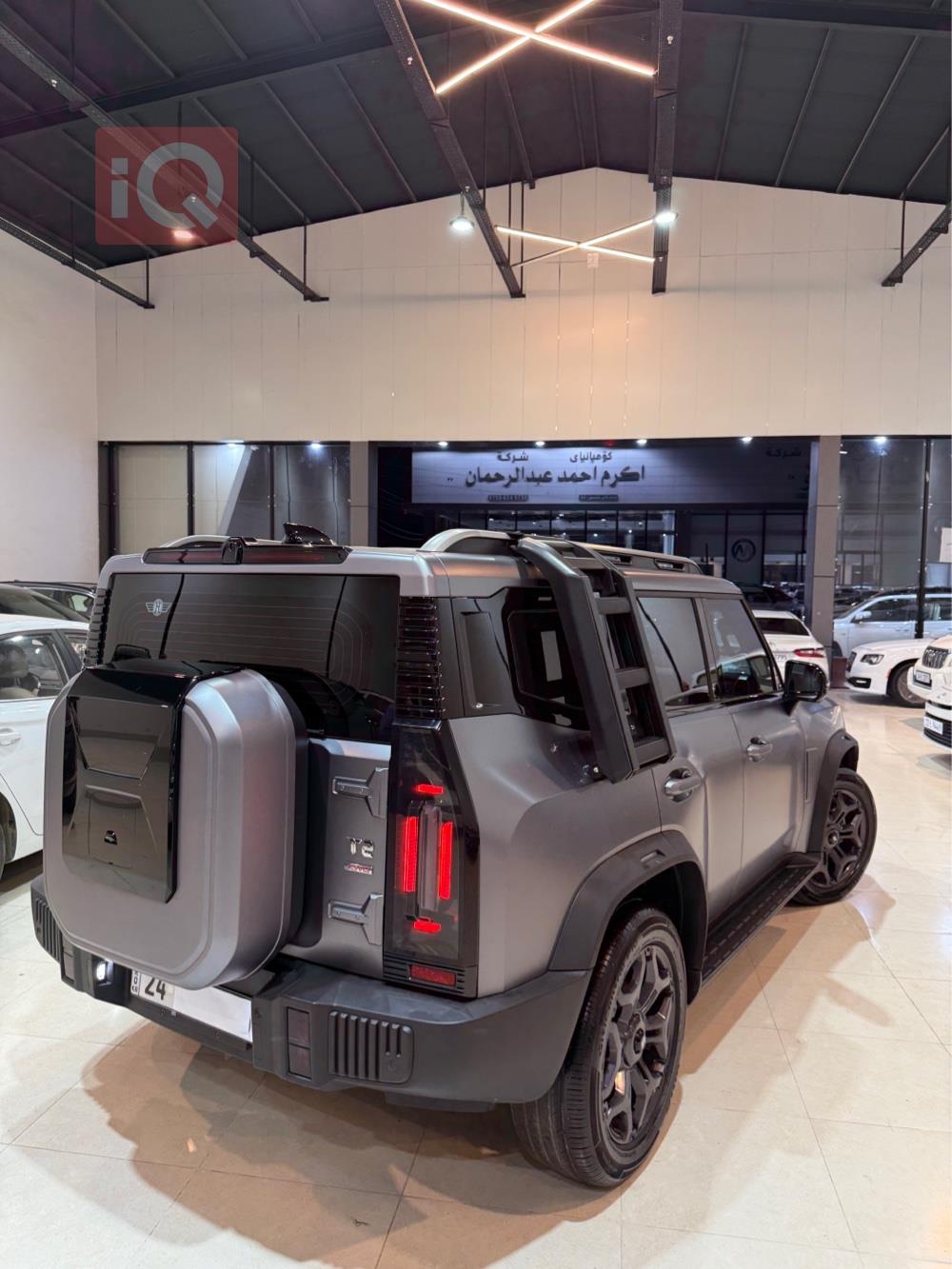 Jetour T2